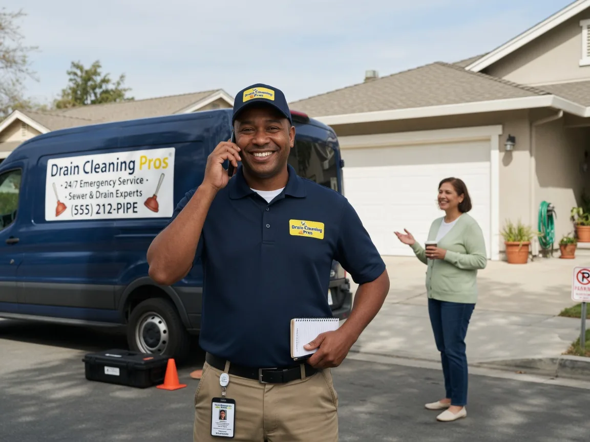 Drain Cleaning Harlan, IA FAQs